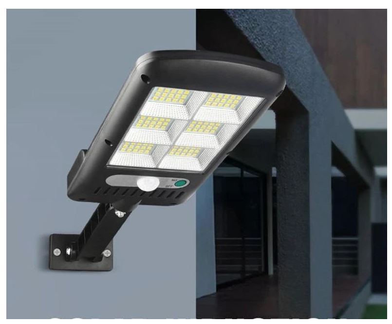 SunGlow - Waterproof Solar LED Garden Lamp (IP65)
