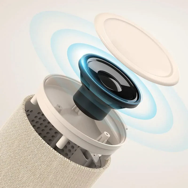 SoundWave Pro - Bluetooth Speaker with Power Bank