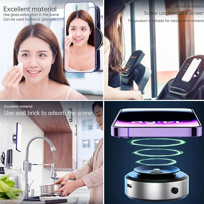 HoldPro Mount – Magnetic Car Phone Holder