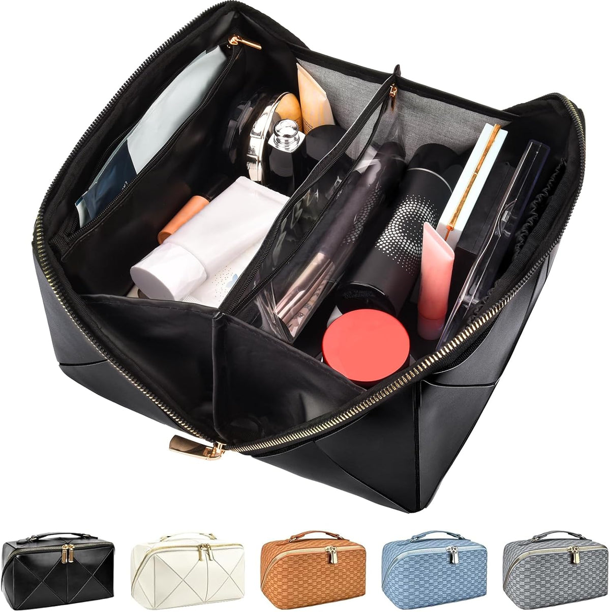 GlamBag - Waterproof Large-Capacity Makeup Travel Bag