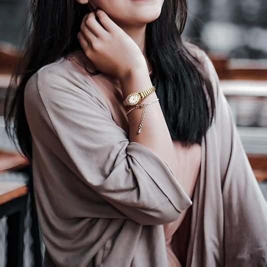 Romy Watch - Elegant Mini Women's Watch