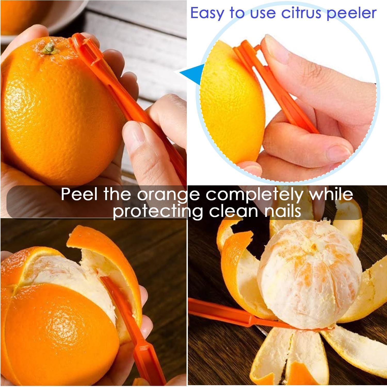 VeggieMaster 3-in-1 Julienne Peeler
