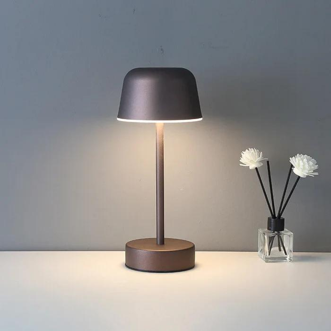 Adjustable Table Lamp with 3 Light Colours