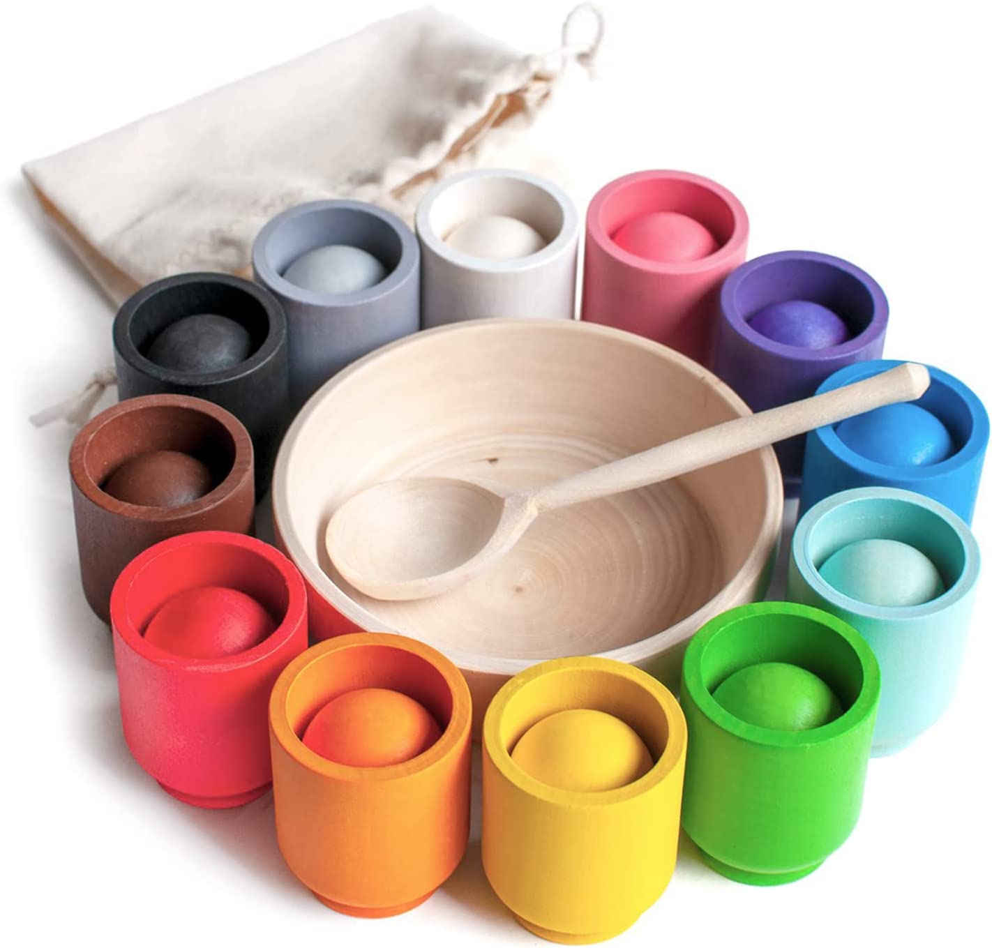 ColorPlay Sorting Game - Colours, Shapes & Numbers