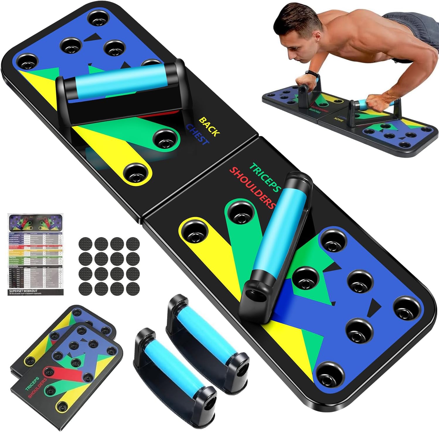 PowerFlex - Multifunctional Training Board