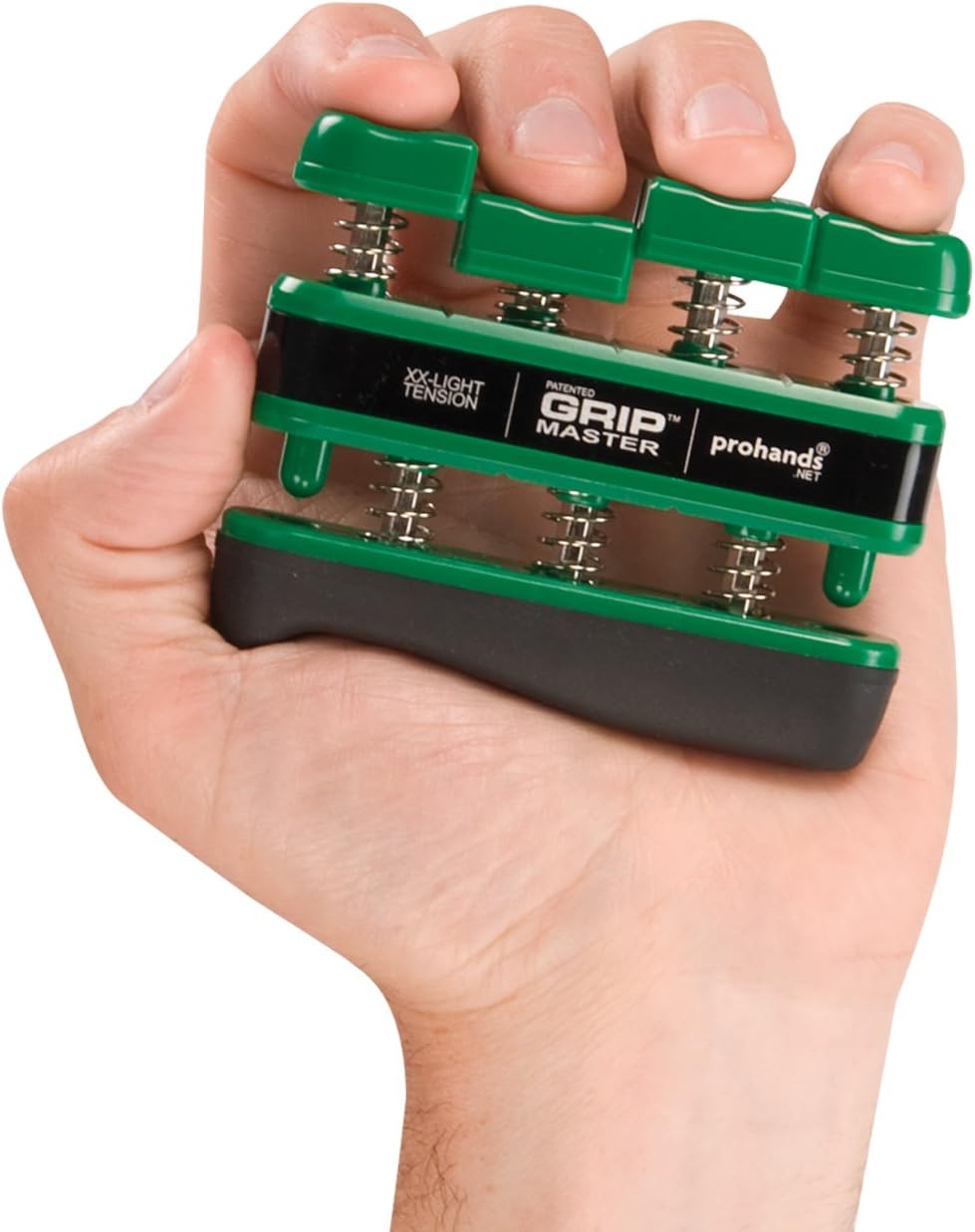 GripMaster - Finger Strength Trainer
