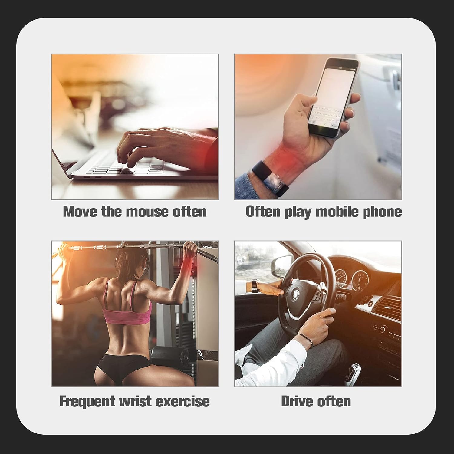 GyroPower Self-Starting Wrist and Forearm Trainer
