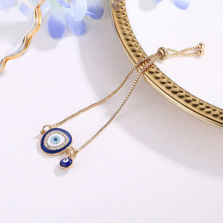 Selene - Ethnic Evil Eye Bracelet for Women