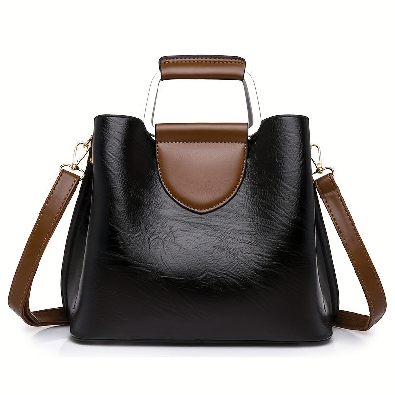 Mia Handbag – Luxury Leather Bag