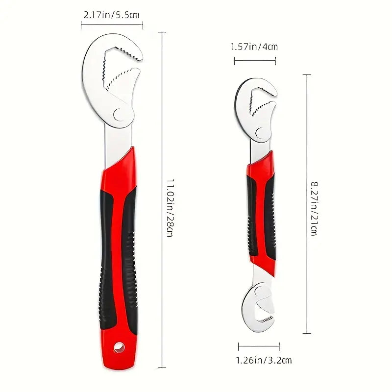 Universal Triangle Wrench - 1+1 Free