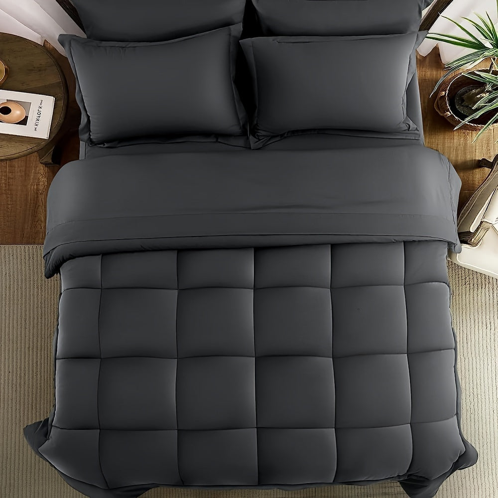 3-Piece Comforter Set - Ultimate Comfort