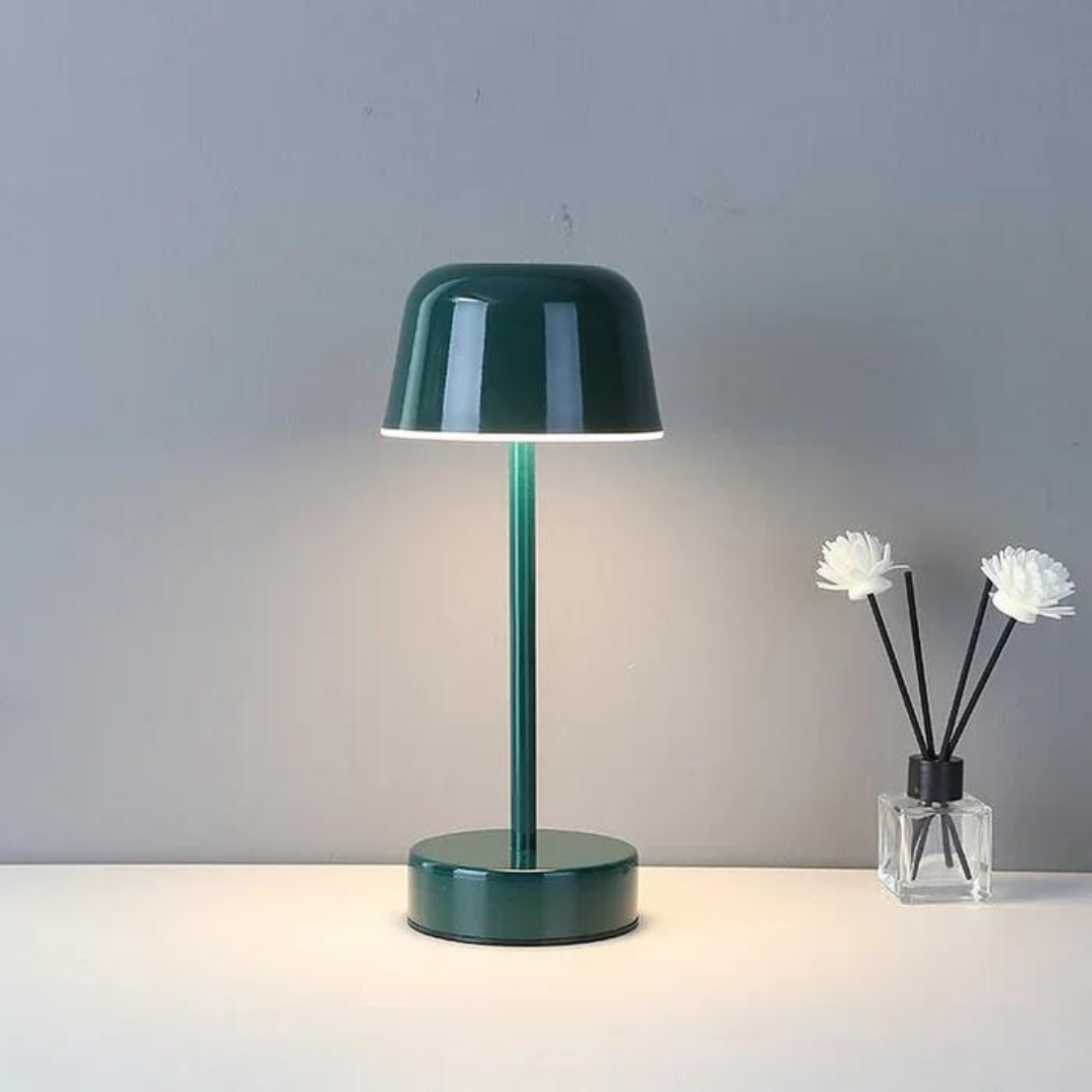Stylish Cordless Table Lamp - Adjustable Light