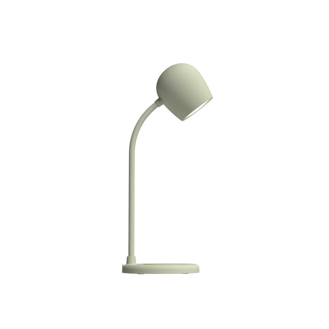 SmartGlow - LED Lamp with Bluetooth & Charging