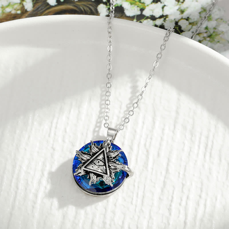 Always Protected - Evil Eye Necklace