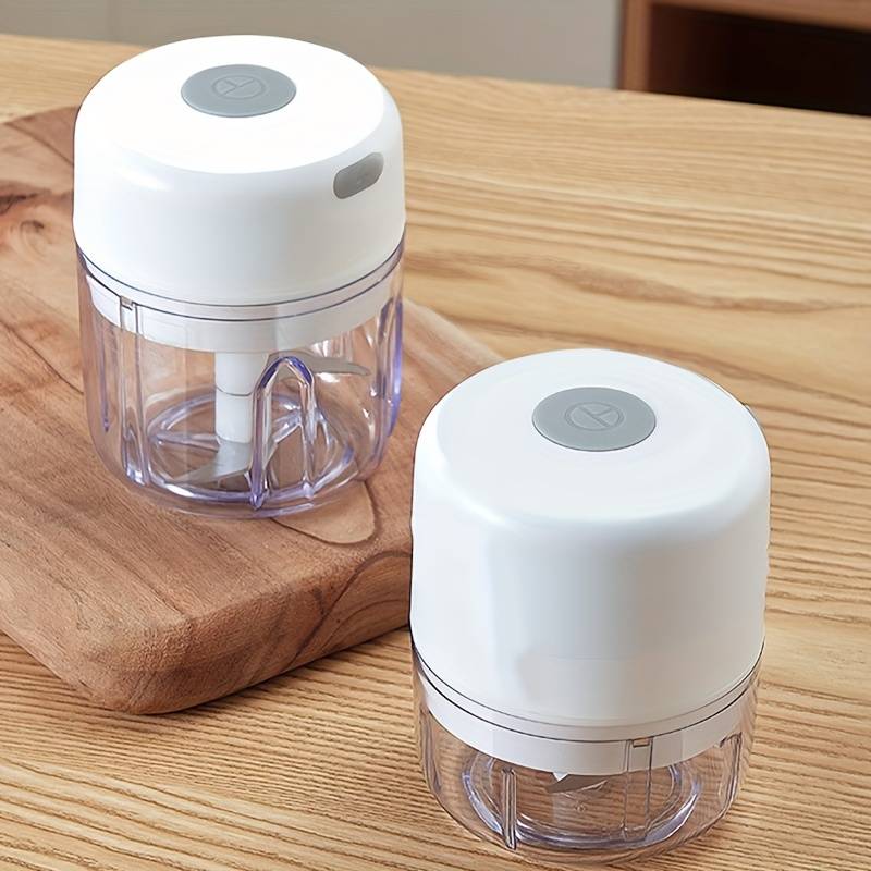 Zarina - Cordless Kitchen Chopper