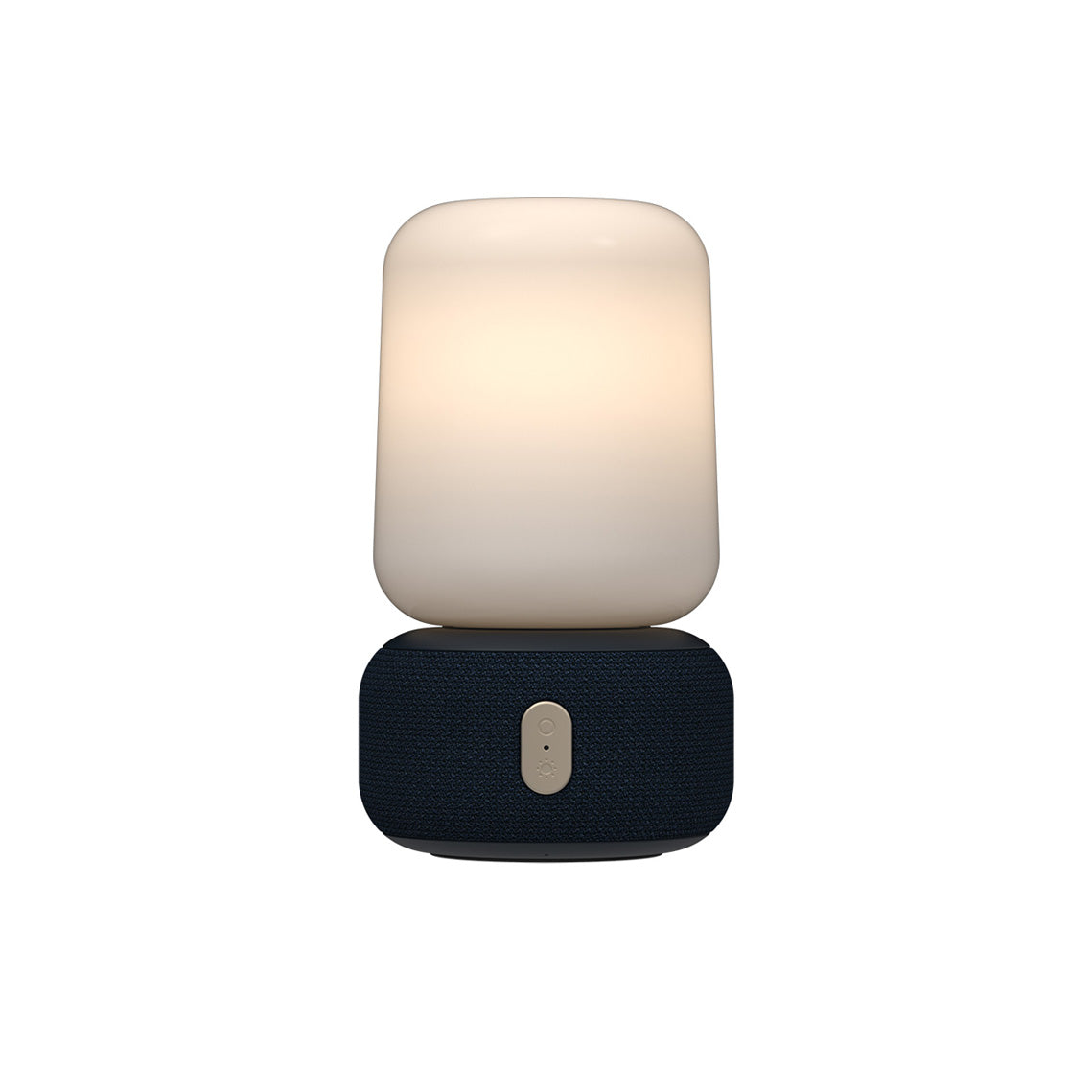 SmartGlow - LED Lamp with 360° Speaker