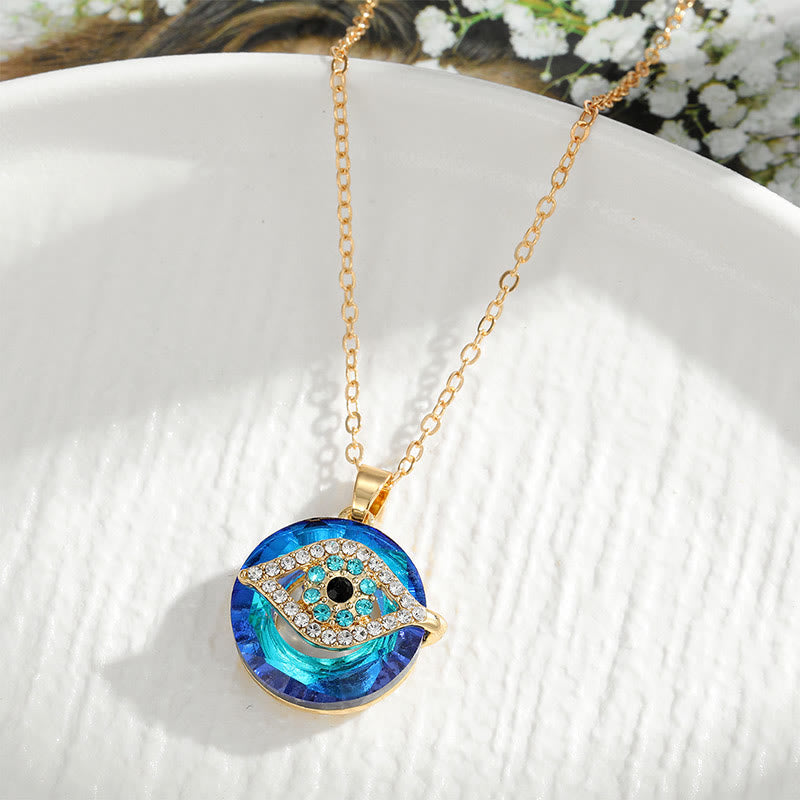 Always Protected - Evil Eye Necklace