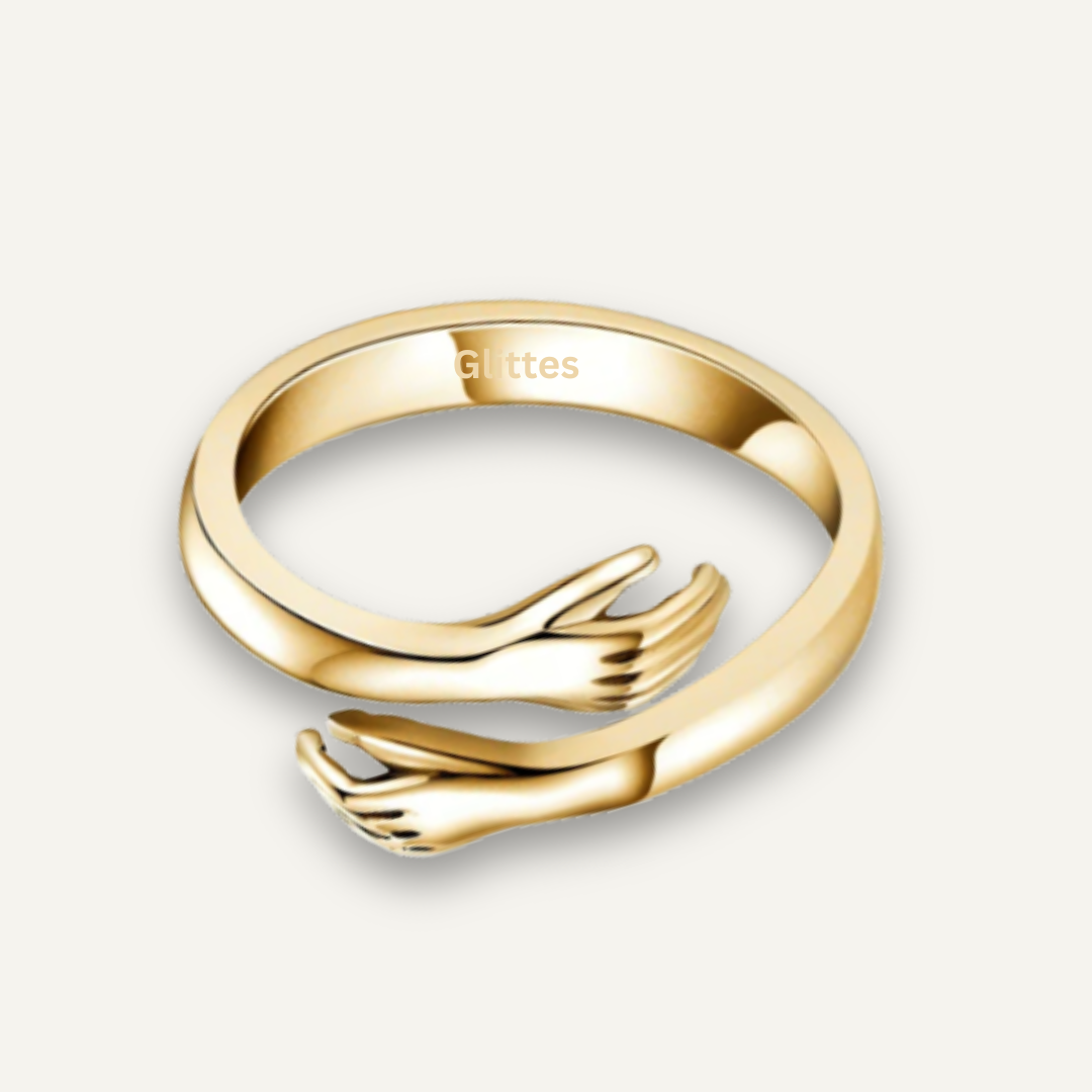 Embrace - Adjustable Wrap Ring