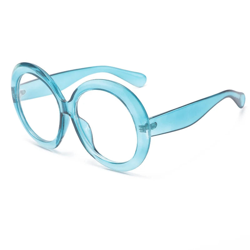 GraceEyewear - Retro Oversized Round Sunglasses