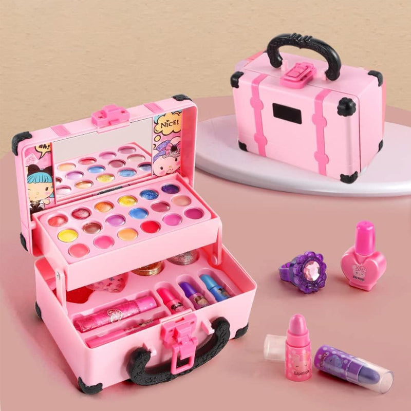 LittleGlam Set - Washable Kids Make-up Kit