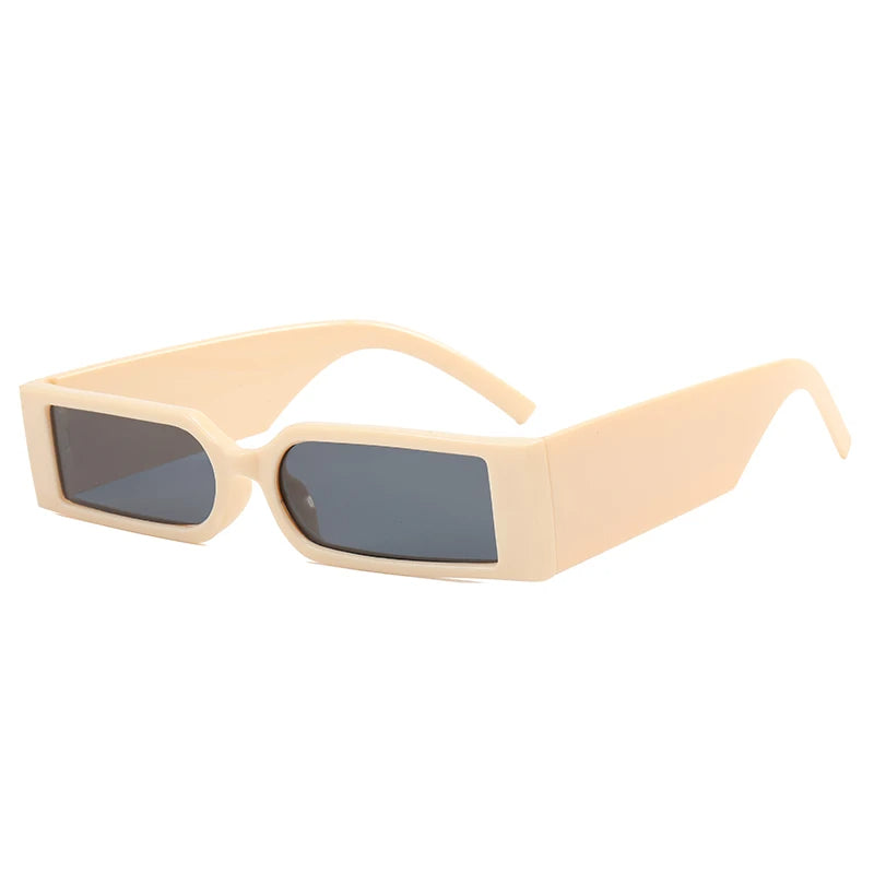 Victor Shades - Subtle Rectangular Sunglasses