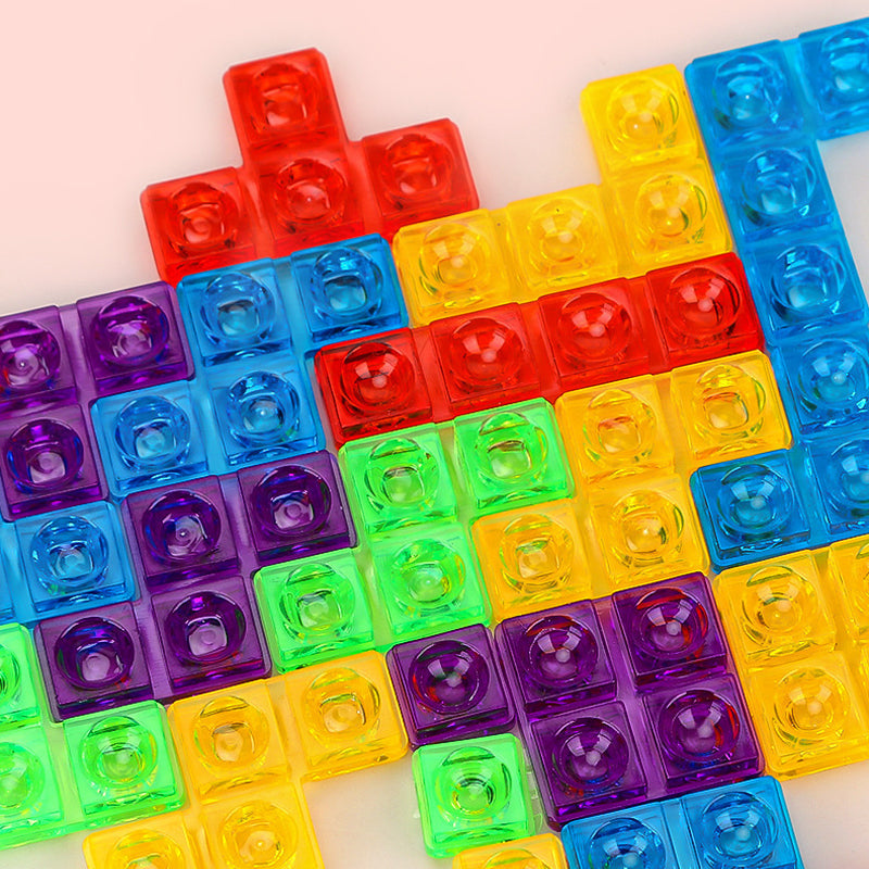 BrainBlocks - Wooden Block Puzzle for Adults