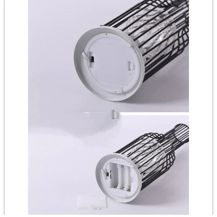 LumiGris - Elegant Table Lamp for Your Interior