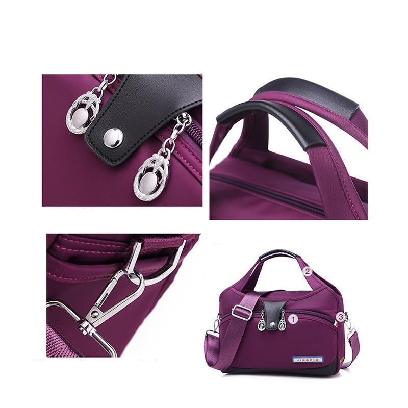 MultiSafe Bag - Durable Waterproof Nylon Bag