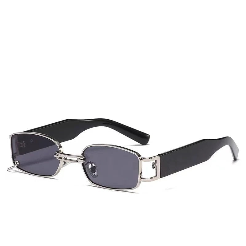 Kate - Retro Rectangular Sunglasses