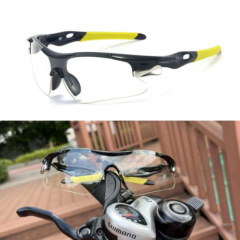 SportShade - Sport Sunglasses for Active Lifestyles