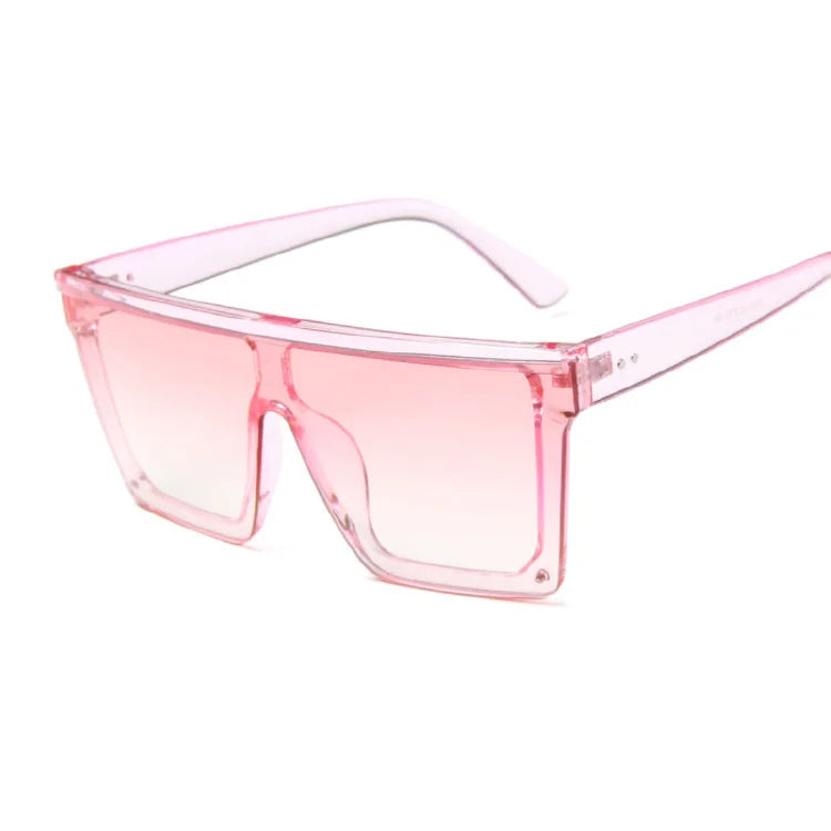 Dirk Shades - Retro Oversized Square Sunglasses