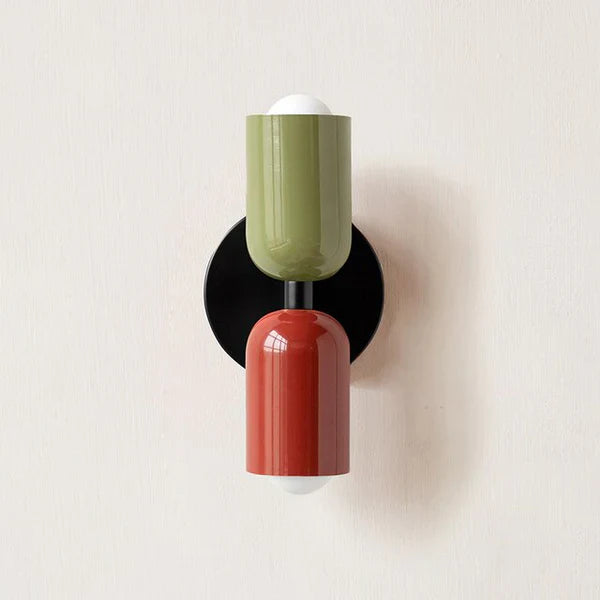 DualGlow LED Wall Lamp – Modern Wall Lighting