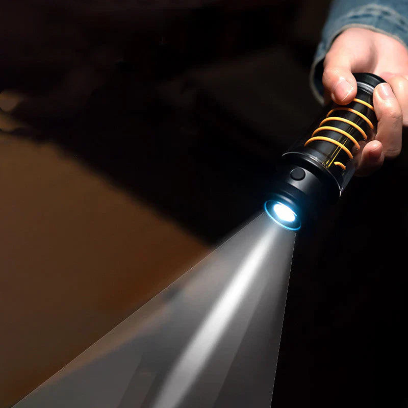 NovaBeam – Adjustable LED Camping Lamp for Adventures