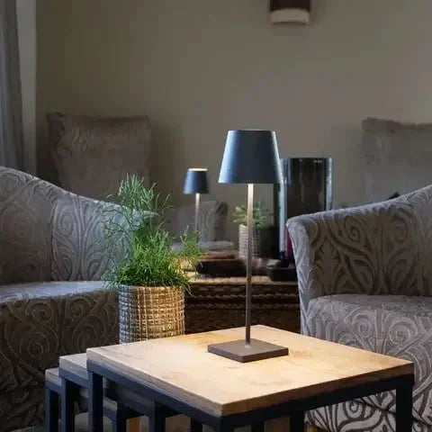 Nordic Light - Wireless Rechargeable Table Lamp