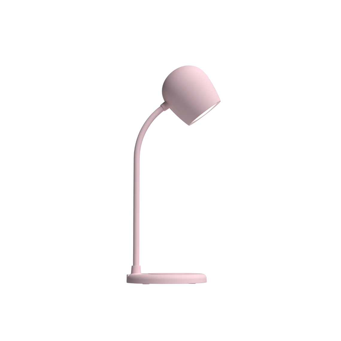 SmartGlow - LED Lamp with Bluetooth & Charging