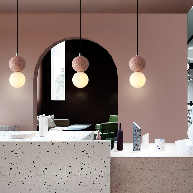 Valentina LED Pendant - Modern Ceiling Light