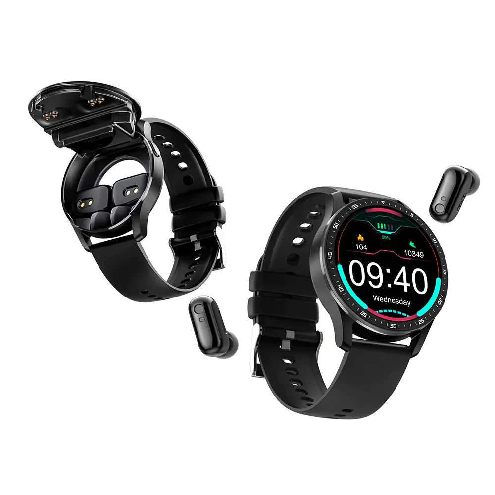 PowerPulse Elite - Smart Sports Watch for Peak Performance