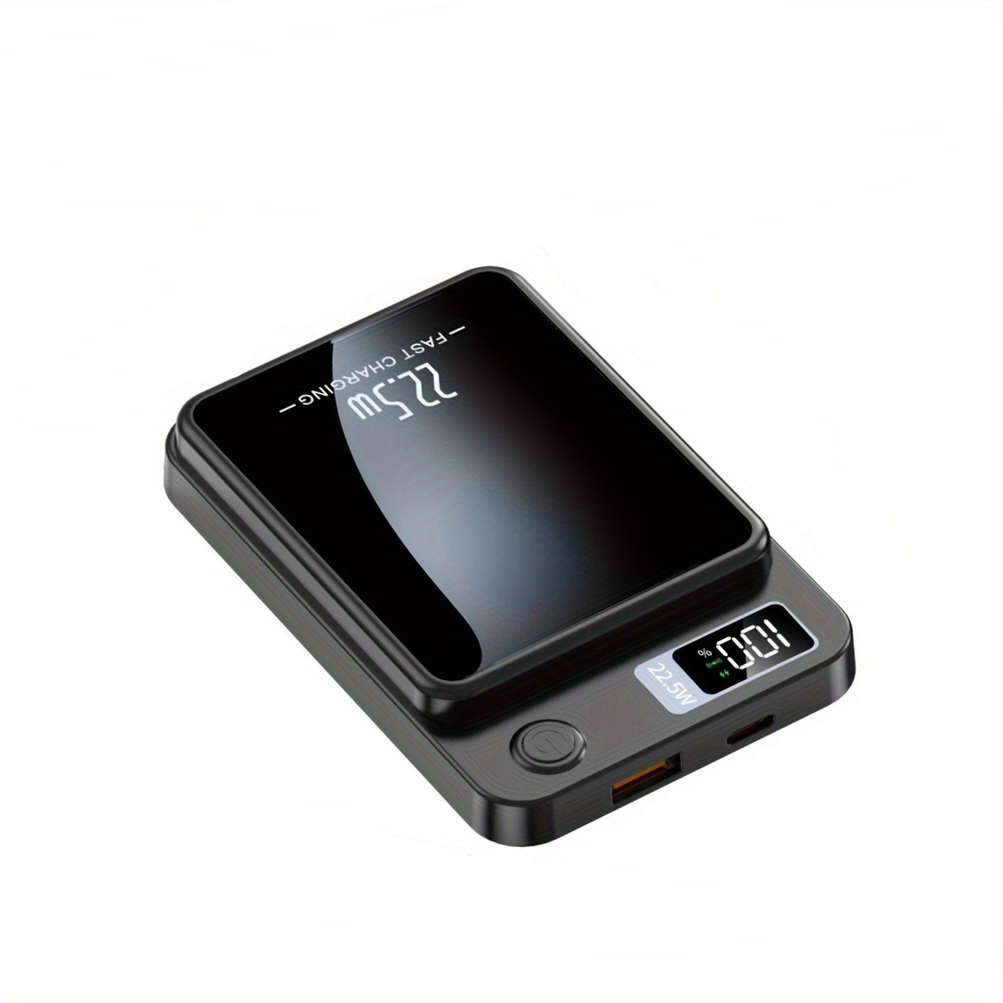 PowerMag - Magnetic 10000mAh Power Bank