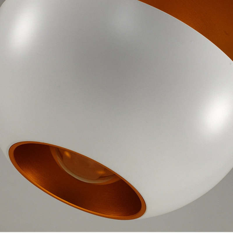 Bamboo Pendant Lamp - Woven Rattan Ceiling Light
