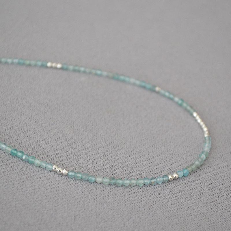 Ocean Whisper - Beaded Necklace
