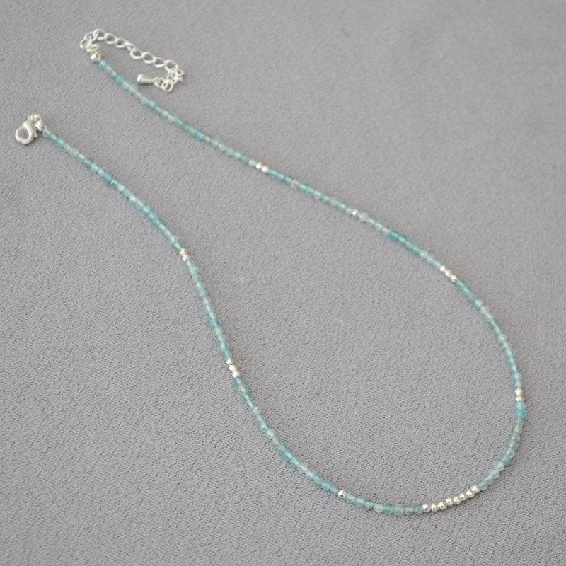 Ocean Whisper - Beaded Necklace