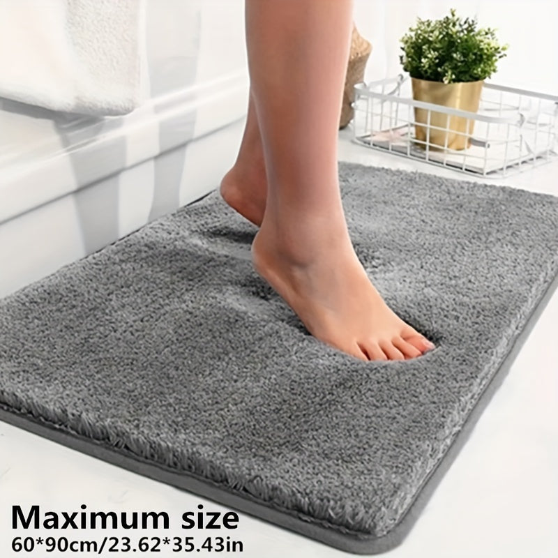 Premium Absorbmat Bath Mat - Soft Anti-Slip
