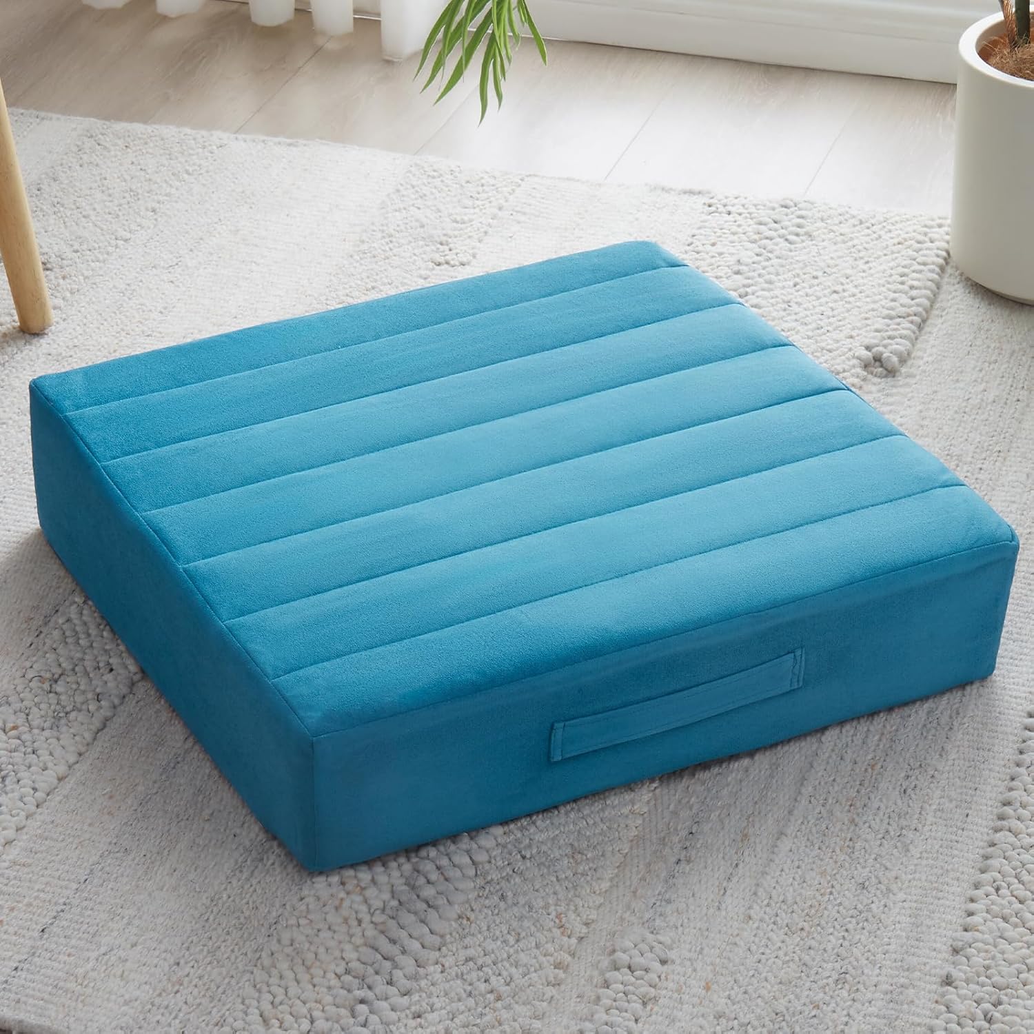 ZenCushion - Luxe Meditation Cushion with Cover