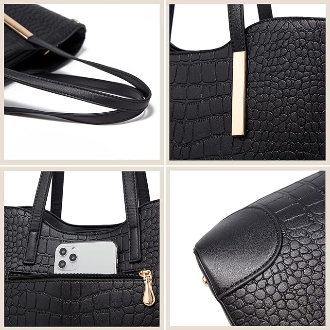 EleganceCarry - Luxury Handbag for Women