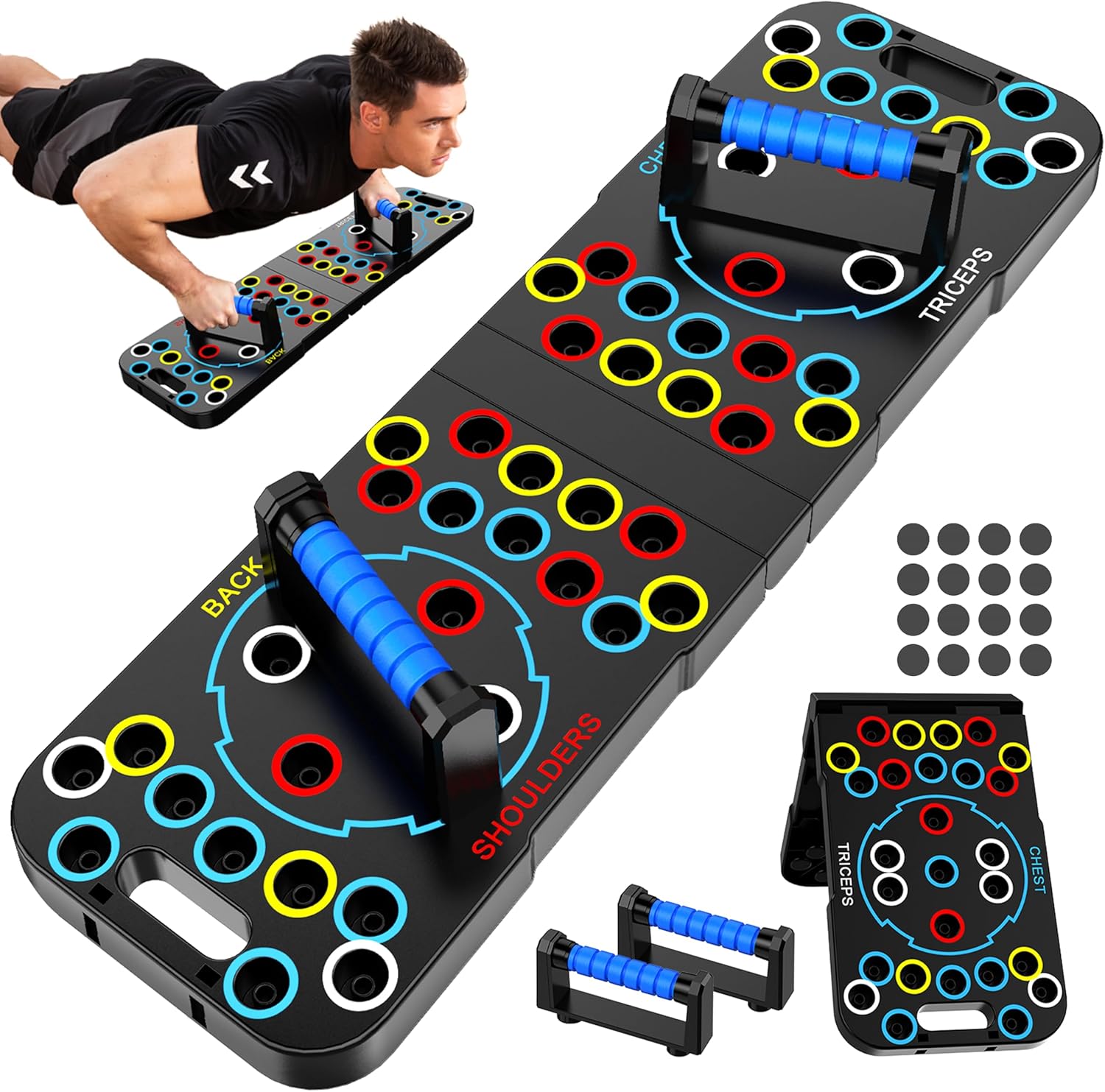 PowerFlex - Multifunctional Training Board