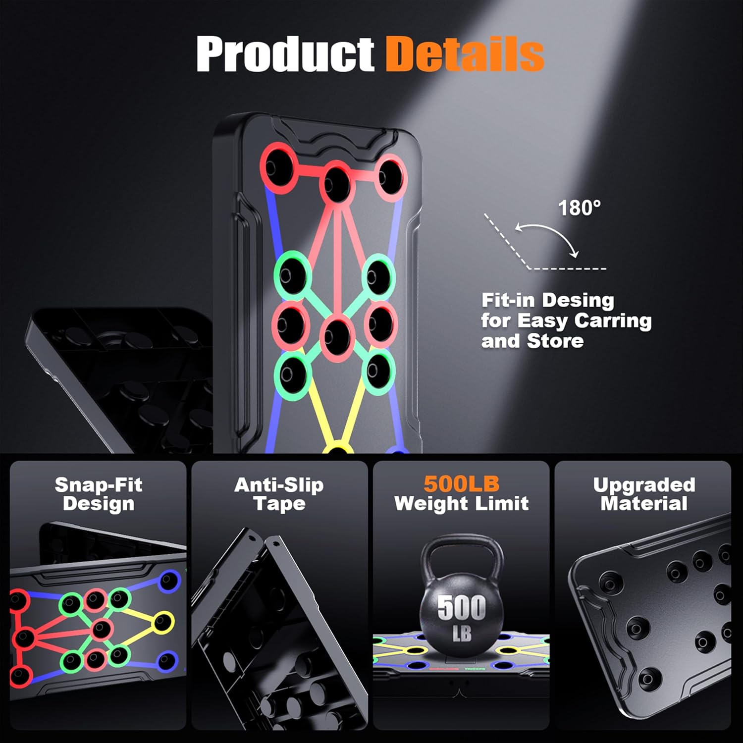 PowerFlex - Multifunctional Training Board