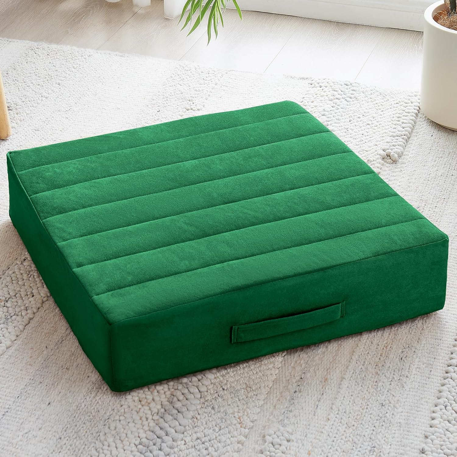 ZenCushion - Luxe Meditation Cushion with Cover