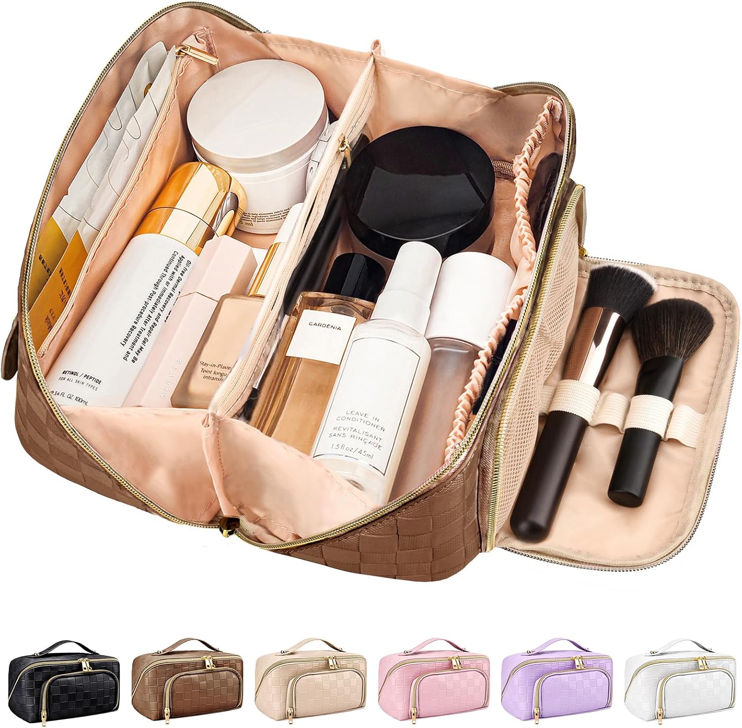 GlamBag - Waterproof Makeup Bag