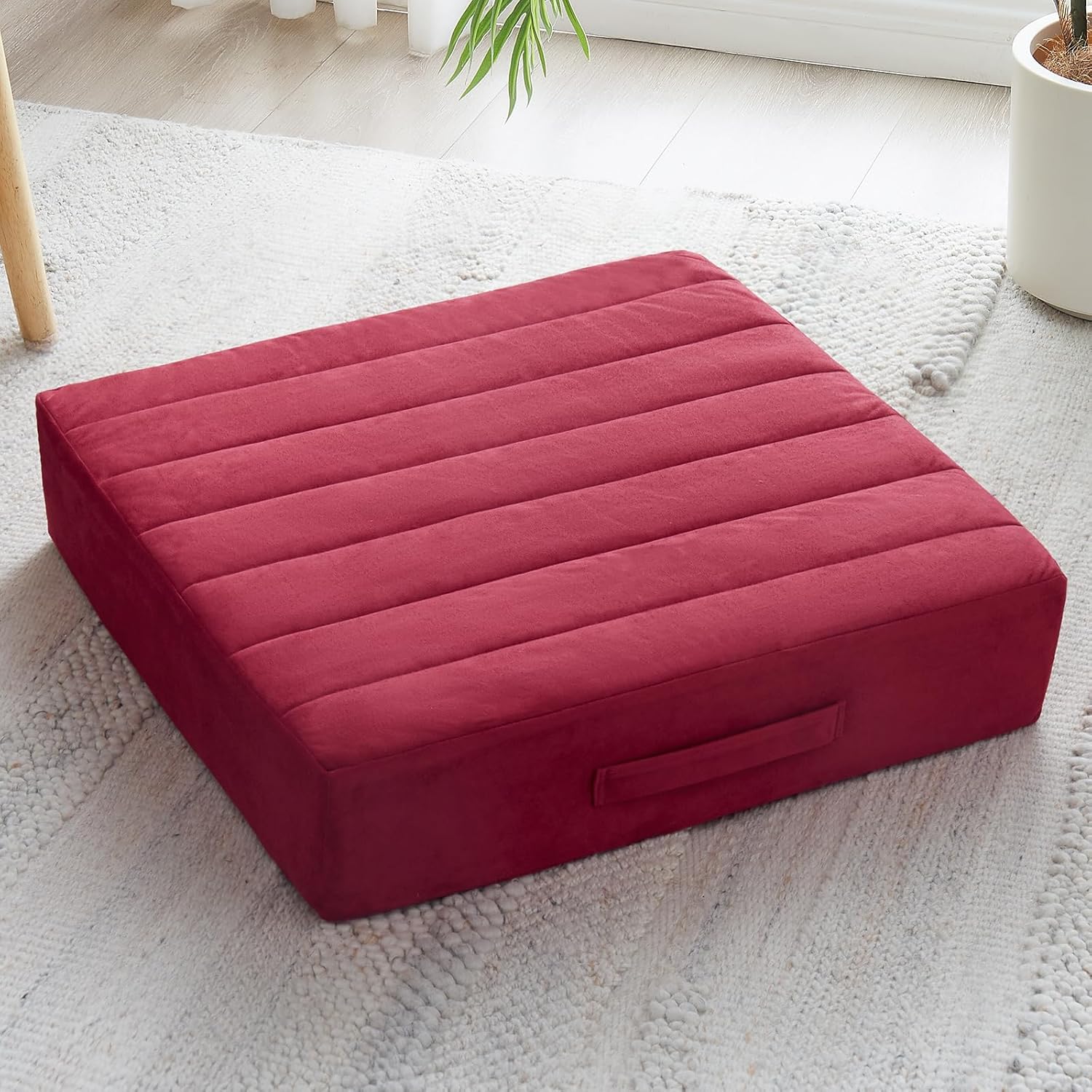ZenCushion - Luxe Meditation Cushion with Cover