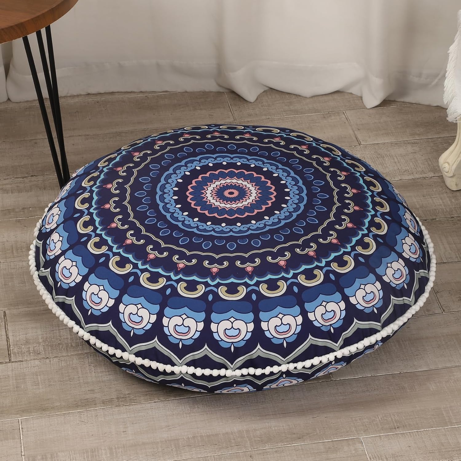 MemoryZen - Large Memory Foam Meditation Cushion